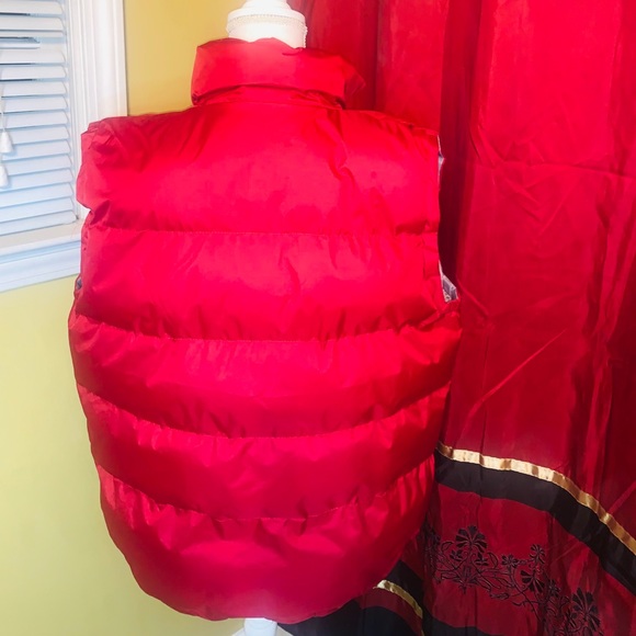 Puffer Windbreaker Vest - Picture 5 of 9